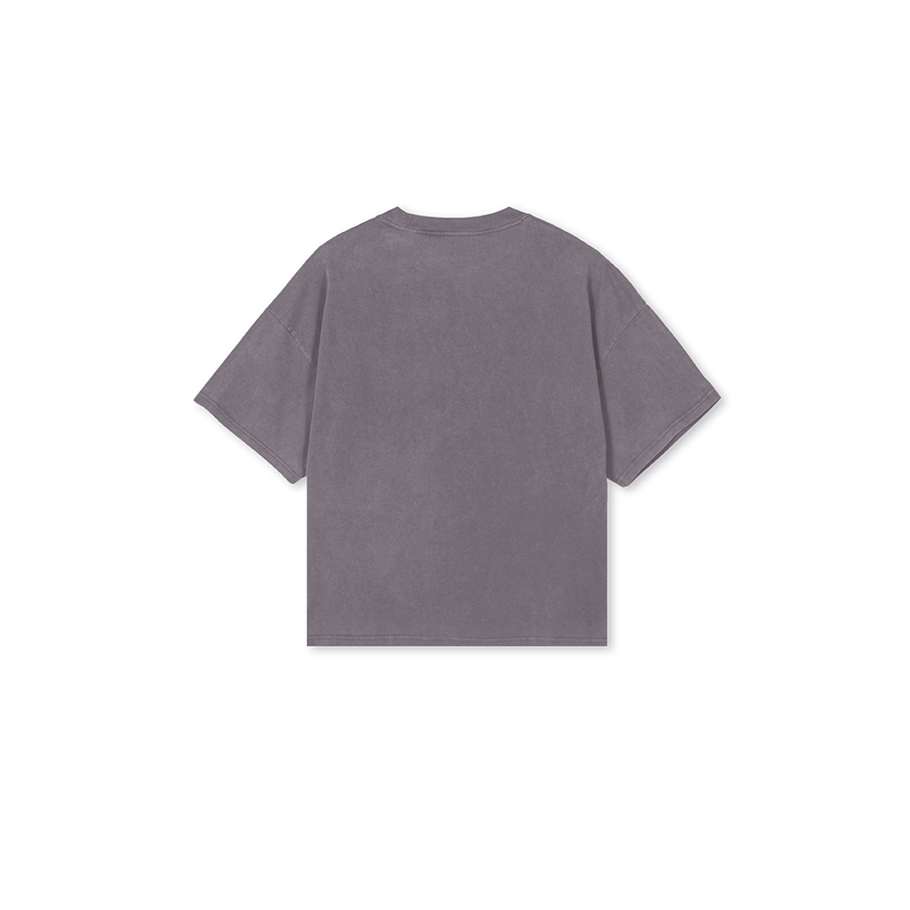 Beyond The Concrete - Essential Tee (Pigment Grey)