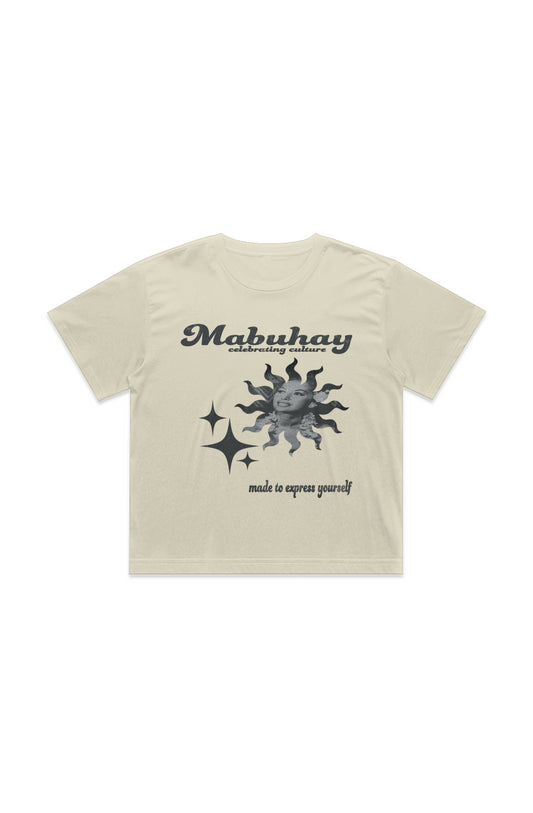 Mabuhay Made - 'Express yourself' Wo's Martina Cro