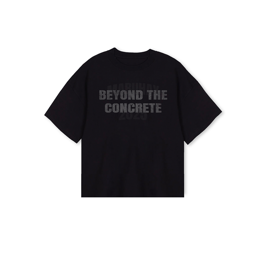Beyond The Concrete - Essential (Black)