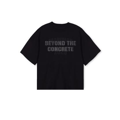 Beyond The Concrete - Essential (Black)