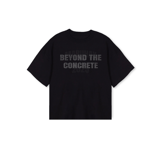 Beyond The Concrete - Essential (Black)