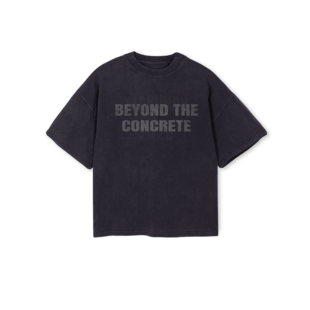 Beyond The Concrete - Essential (Vintage Black)