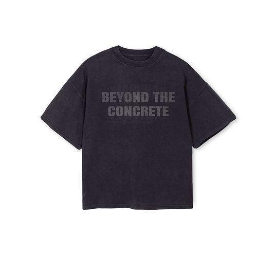 Beyond The Concrete - Essential (Vintage Black)